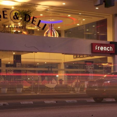 French Ipoh Hotel Exterior foto